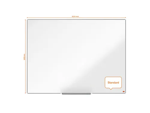 Whiteboard Nobo Impression Pro 90x120cm emaille