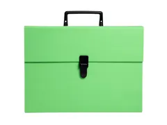 Sorteermap m/handvat 20 vak geass..