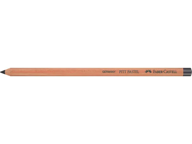 Crayon Pastel Faber Castell Pitt 181 Grey De Payne