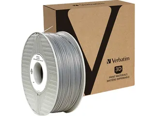 Verbatim ABS filament voor 3D printer 1,75mm Grijs 1kg - 1