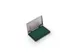 Inktkussen Trodat metaal 9051M 90x50mm groen