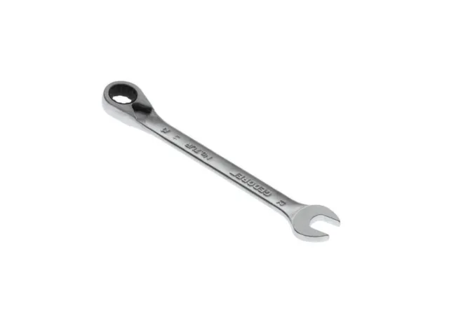 7 UR 12 Steeksleutel met ringratel,omkeerbaar,UD 12mm