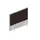 baliepaneel,v. bureau,aanbouw links,B 600mm,MP-lichtgrijs,BN2036-bruin