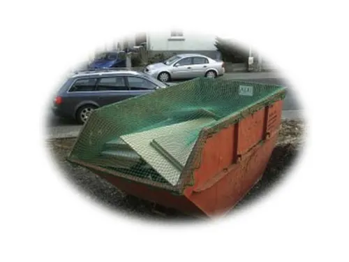 afdeknet,LxB 3000x2000mm,MW 45x45mm,bevestiging met elastiek,PP,groen