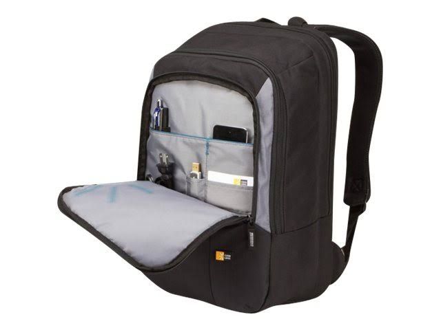 Case Logic Jaunt Laptop Rugzak Zwart 15.6 Inch nylon