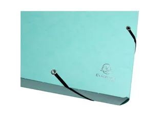 Klasseerdoos A4 R25m m 7/10e AQUAREL geas - 48