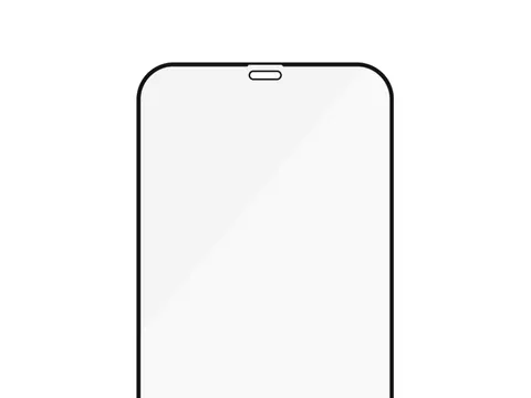 PanzerGlass Screen Protector iPhone 12 Pro Max | Edge-to-Edge, Appl