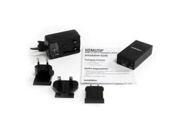 Hdmi Of Dvi Naar Displayport Actieve Adapter