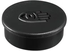 Super Magneet 35 Mm Zwart 10 Stuks