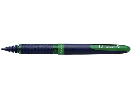 Rollerpen Schneider One Business 0.6mm groen