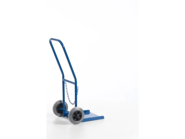 Diable Pour Bouteilles Force 100Kg Bouteille De Propane De 11 Kg