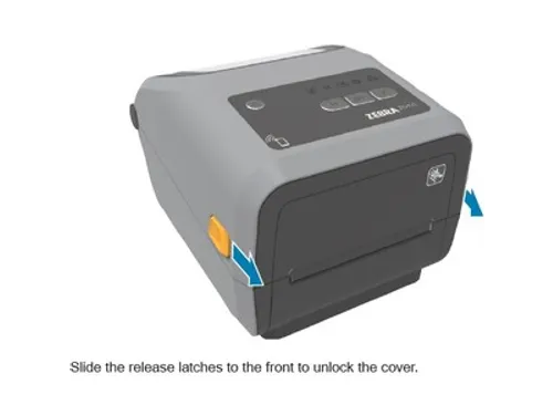 Zebra ZD421c Desktop Thermal Transfer Printer Monochrome