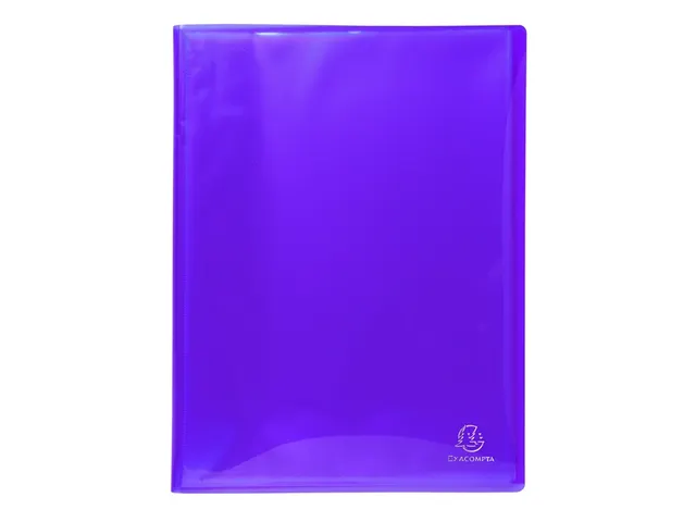 Showalbum Halfharde PP IDERAMA PP 100 Tas A4 Assorti