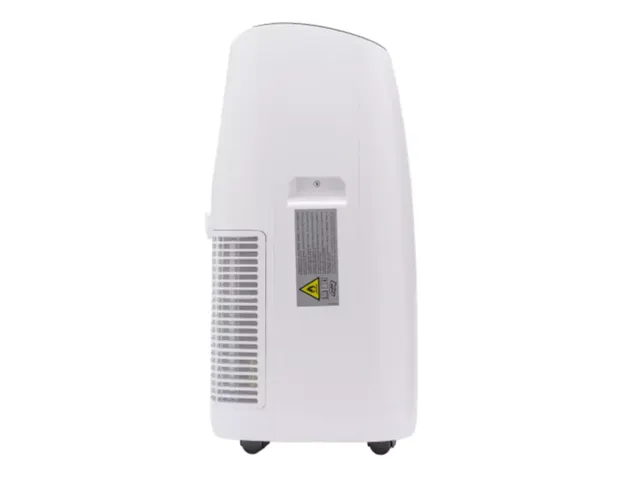 Climatiseur portable Tornado 12000 BTU 790W 65dB blanc