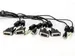 Vertiv Avocent CBL0152, 1,8 m, USB, USB, DVI-D, USB, 2-DVI-D, 1-USB, 1
