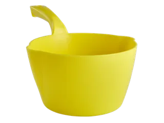 Hygiene 5682-6 schepbak geel schenktuit 2 liter 210x330x115mm - 1