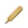 Tekstmarker Faber Castell Metallic goud
