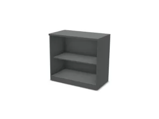 kantoorstelling,HxBxD 720x800x445mm,MS-donkergrijs - 2