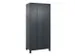 locker voor scheiding van kleding,HxBxD 1950x900x500mm,3vak