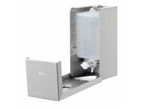 Rvs Zeepdispenser 900 Ml High Quality