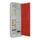 Postsorteerkast Met Deuren 1950x640x400mm 2x13 Ral7035 Front Ral3000