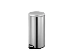 Pedaalemmer Maggey Step Bin 30 Liter Mat RVS