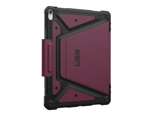 Urban Armor Gear Metropolis SE Apple iPad Air 13 Inch Hoes Bordeaux