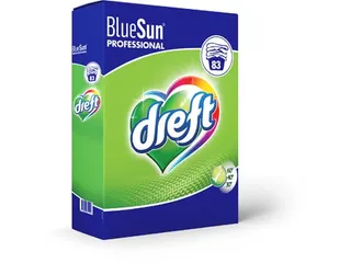 Dreft Professional waspoeder 83 wasbeurten 5,395 kg - 1