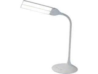 Led Desk Lamp Portable Twin Duo Led wit - 4