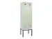 locker voor scheiding van kleding,HxBxD 2120x600x500mm,2vak