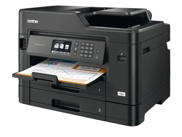 Multifunctional Brother A3 MFC-J5730DW