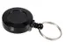 Afrolmechanisme Europel sleutelring zwart