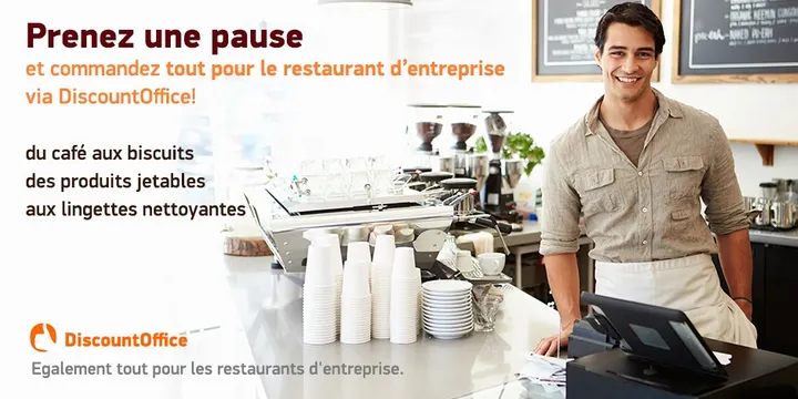 Prenez une pause!