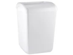 Afvalbak kunststof 55 liter half open, PQA55