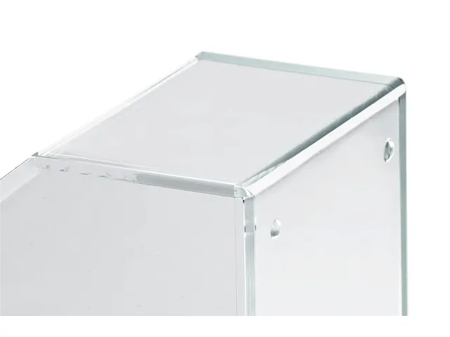 Porte-revues A4 Acryl Transparent