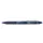 Rollerpen Pilot Frixion Ball Clicker 0.7mm Medium punt Blauwzwart