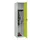 locker,HxBxD 1850x400x500mm,1vak,vak B 400mm,draaigrendel