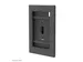 Support mural pour tablette Neomounts WL15-633BL1 Max. 3kg fixe