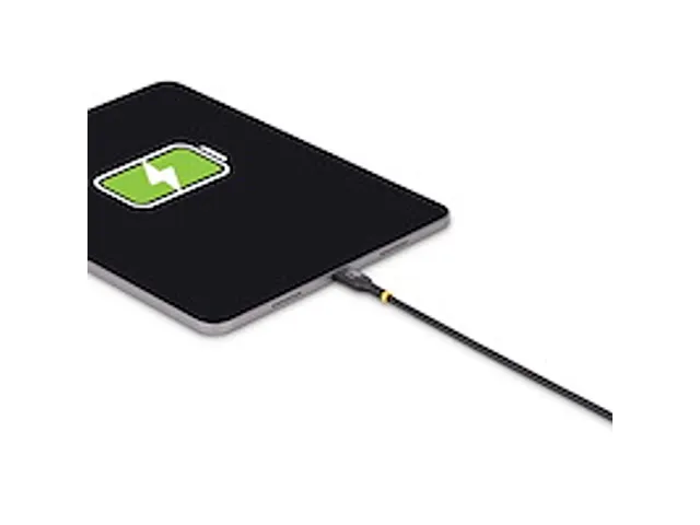 3m USB-C Laadkabel 240W PD EPR zwart