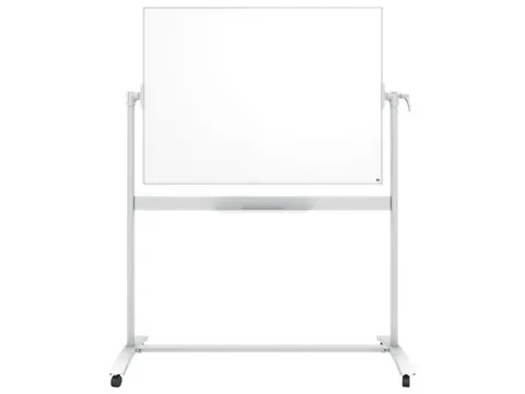 Whiteboard Nobo Kantelbord Classic 90x120cm gelakt staal