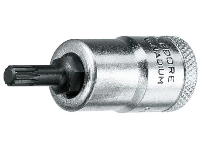 INX 30 8 Schroevendraaierbit inzet 3/8 inch XZN M8