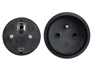 Rubber Verlengkabel 25 M 3g1.5 Penaarde IP44 - 3