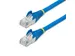 CAT6a Ethernet Kabel 1.5 Meter Blauw