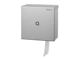 Toiletpapier Dispenser RVS Mat Voor mini Jumbo rol Toiletpapier