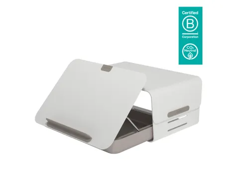 Ergonomische Bureauset Addit Bento Wit