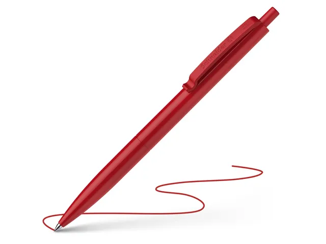 Balpen Schneider K.neo rood