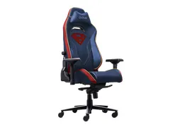 Trust GXT 721SM Ruya Pro Premium Gamingstoel SuperMan Blauw