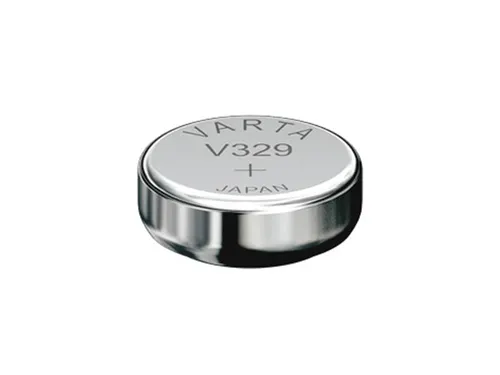 Horlogebatterij 1.55V-36mA 329.801.111 (1ST/BL)