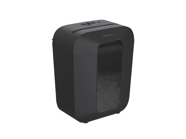 Destructeur Fellowes Powershred LX45 particules 4x37mm noir P-4
