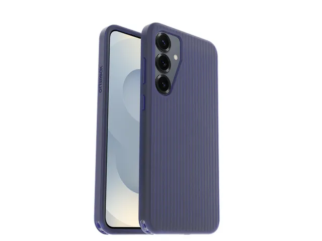 OtterBox Symmetry Soft-Touch Galaxy S25+ Antero Craft Blue paars